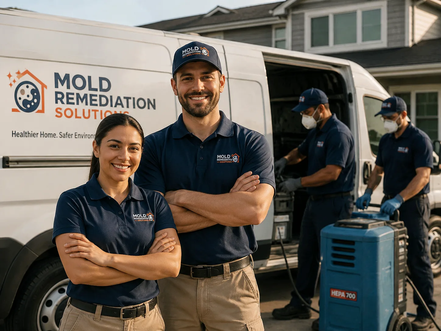 Mold Remediation company in Jay, ME